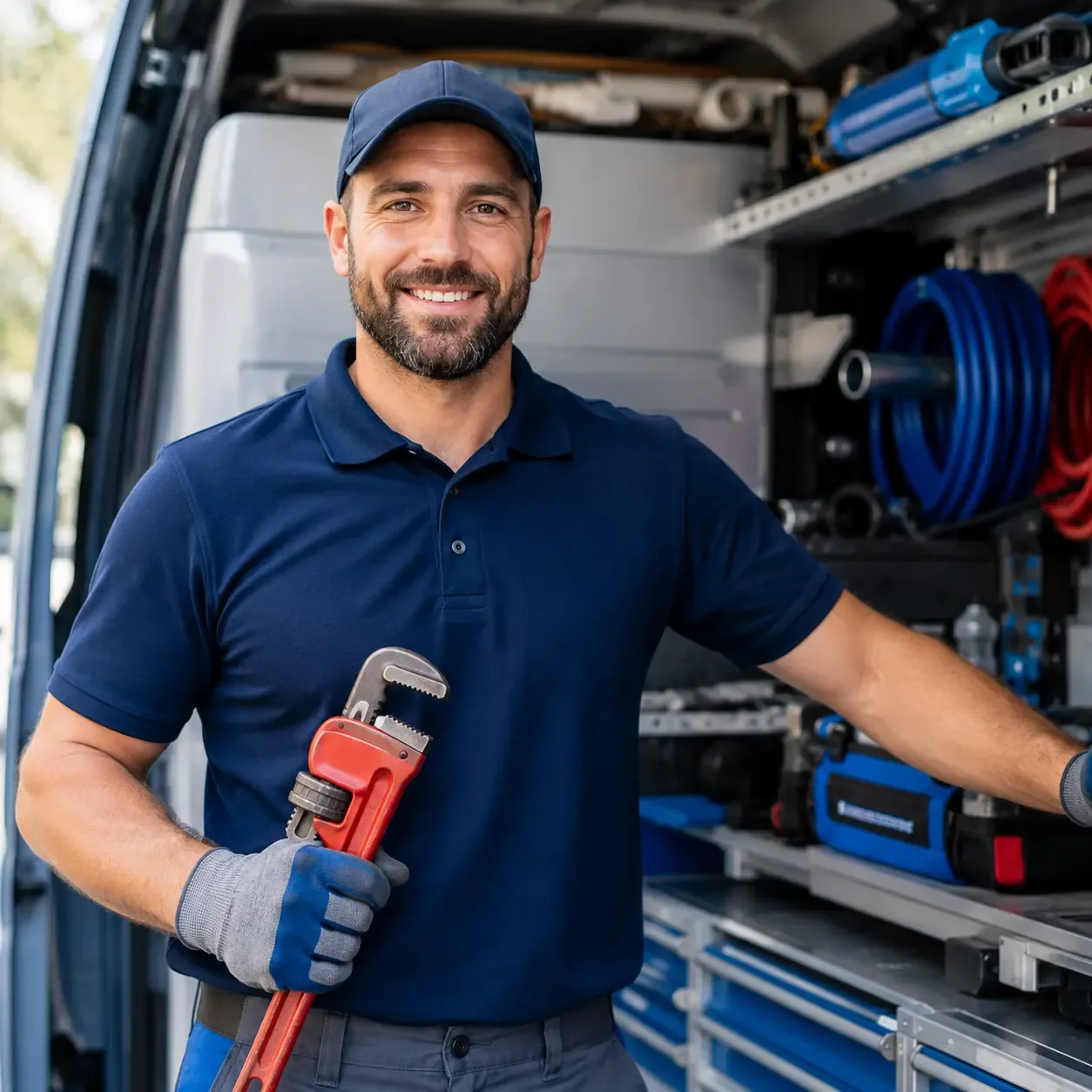 Local emergency plumbing professionals in Pittsville, VA
