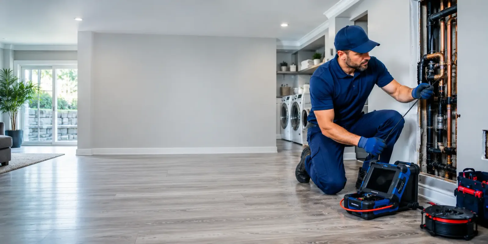 Emergency plumbing questions in Pittsville, VA